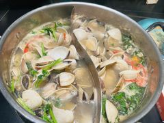-老城鲜·小海鲜贝贝煲火锅(壹方城店)