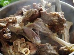 -察哈尔烤羊腿