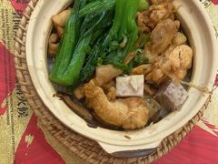 -华记煲仔华·煲仔饭(三元里万科里店)