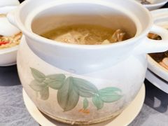 慢火参杞老鸡汤-世纪缘国际会议中心·中餐厅(百家湖店)