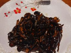 葱油鸡枞菌-马头巷·食景园(苏州总店)