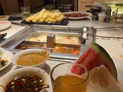 -滋奇·扬州地标火锅(兴城东路店)