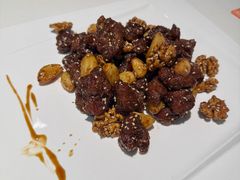 铁勺蒜子牛肉粒-大铁勺新津菜(中北永旺店)