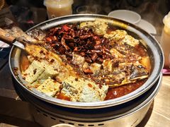 -烤匠麻辣烤鱼(双流明城购物中心店)