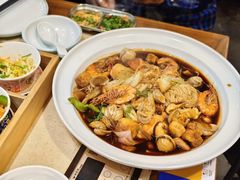 -船梆煮•蒸汽海鲜·炉火烤肉(五四广场店)