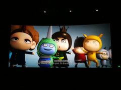 -百美汇影城(LUXE嘉里中心店)