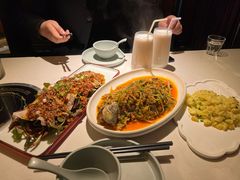 有鱼的鱼香肉丝-院8里·小聚园老川菜(九眼桥店)