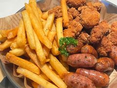-烁先生披萨·儿童餐下午茶(河南岸店)