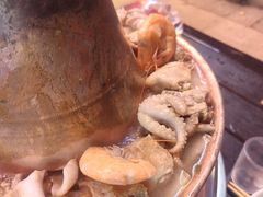 -鑫渔港海鲜本地菜·山海关浑锅(东戴河店)