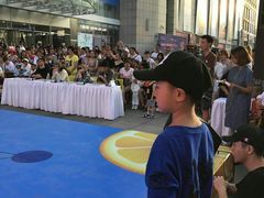 -小力量少儿街舞梦工厂