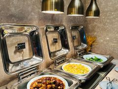 -菲住布渴酒店自助餐厅(阿里巴巴西溪园区店)