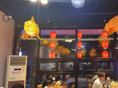 -向川南·水煮鱼·川菜(和平里店)