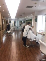 -THE LOG SALON 记录