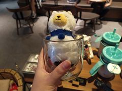 -星巴克(宝山万达店)
