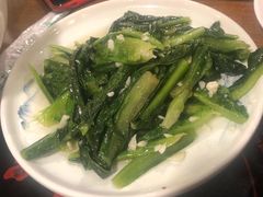 蒜泥时蔬-喜味家·瑶族宴