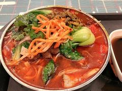 -红鼻子桂林米粉(金唐新光界店)