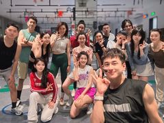 -Trainyard 炼·工场(中国国际贸易中心店)