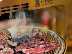 -闻老头·菊花炭烤肉(D11店)