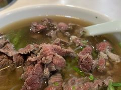 牛肉粿条-菜忠潮州牛肉店(岗厦店)