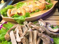 -尚尚仙·酸汤猪手·猪肚鸡火锅(华联万柳购物中心店)