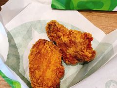 香辣鸡翅-德克士(胜利店)