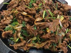 -烤肉宛饭庄(南礼士路店)