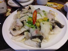 -严厨老坛酸菜鱼(张掖路店)