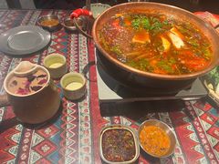 -火塘云南烧烤大排档