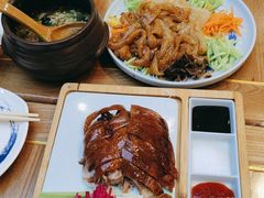 -满园烤鸭·春饼(中街大悦城店)