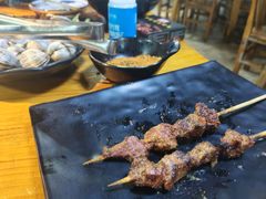 -丹东特色烤肉(南光三部店)