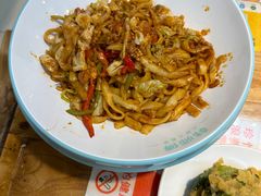 -韩师傅老大同刀削面(北苑路店)