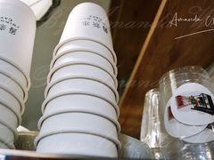 餐具摆设-舊新事咖啡NOTHING NEW COFFEE