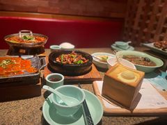 -绿茶餐厅(coco park 店)