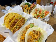 -Taco Bell 塔可钟(民田路店)