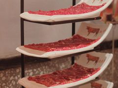 -左庭右院鲜牛肉火锅(环球港店)