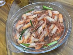 盐水虾-小春农家乐