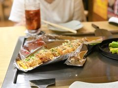 猪肉鸡蛋烧卷-日葵大阪烧ひまり(浦东店)