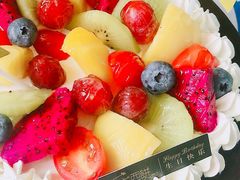 -米兰西饼生日蛋糕(乐至店)