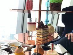 -瑞吉酒店·The Drawing Room闲逸廊·云端下午茶·夜奢Whiskey