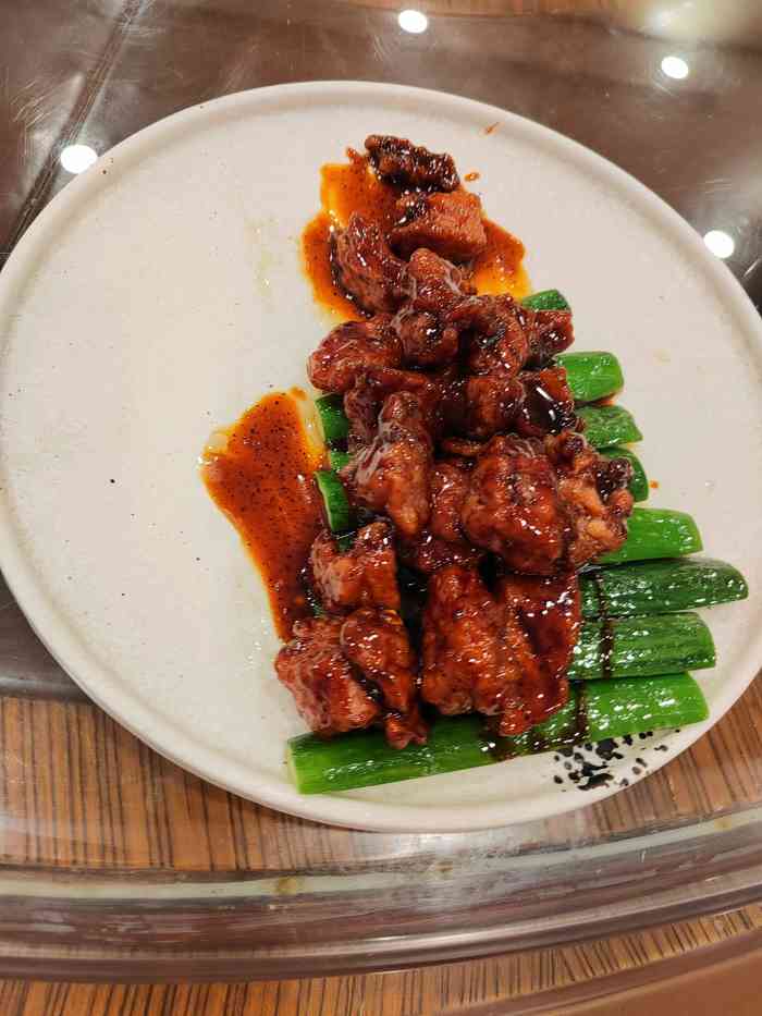 富雅菜馆(滂江街店)-"环境很好,上菜速度快,味道也不错!