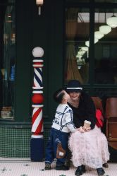 -IMUSE BARBER SHOP