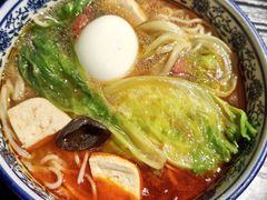 -前门·鲜肉火锅(长风店)