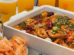 -扶摇树下·椒麻鲜活虾(石家庄勒泰广场店)