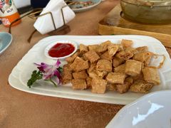 -龙井壹号·茶缘山景宴(龙井村店)