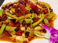 麻辣蛏子-福苗小骆驼烧烤(大唐不夜城店)