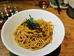 葱油拌面-兰溪小馆(东直门簋街店)