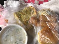 皮蛋瘦肉粥-来必堡(娄山关路店)