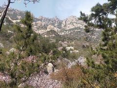 -崂山巨峰游览区