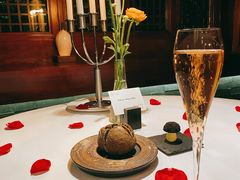餐前面包配海苔黄油-三嚥阁 La Villa Restaurant