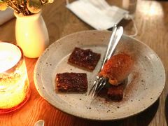 鸡肝慕斯-BOR Eatery(安福路店)